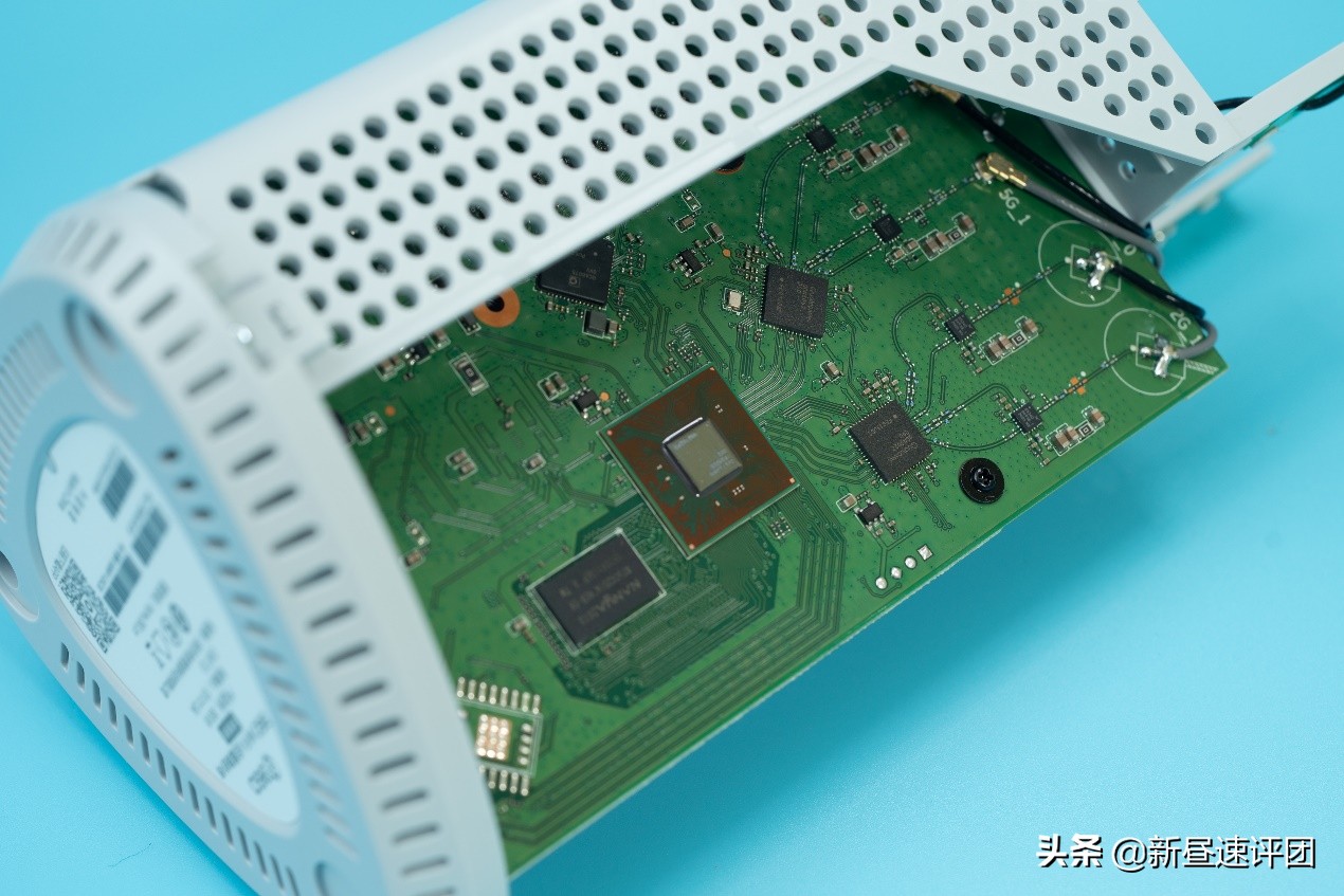 wifi6路由器穿透力测评,360wifi6全屋路由器有线组网