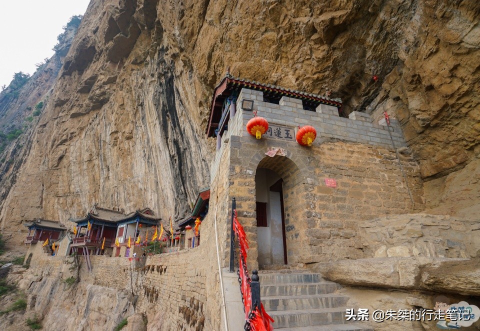 山西武当山,山西武当山和湖北武当山是一座吗