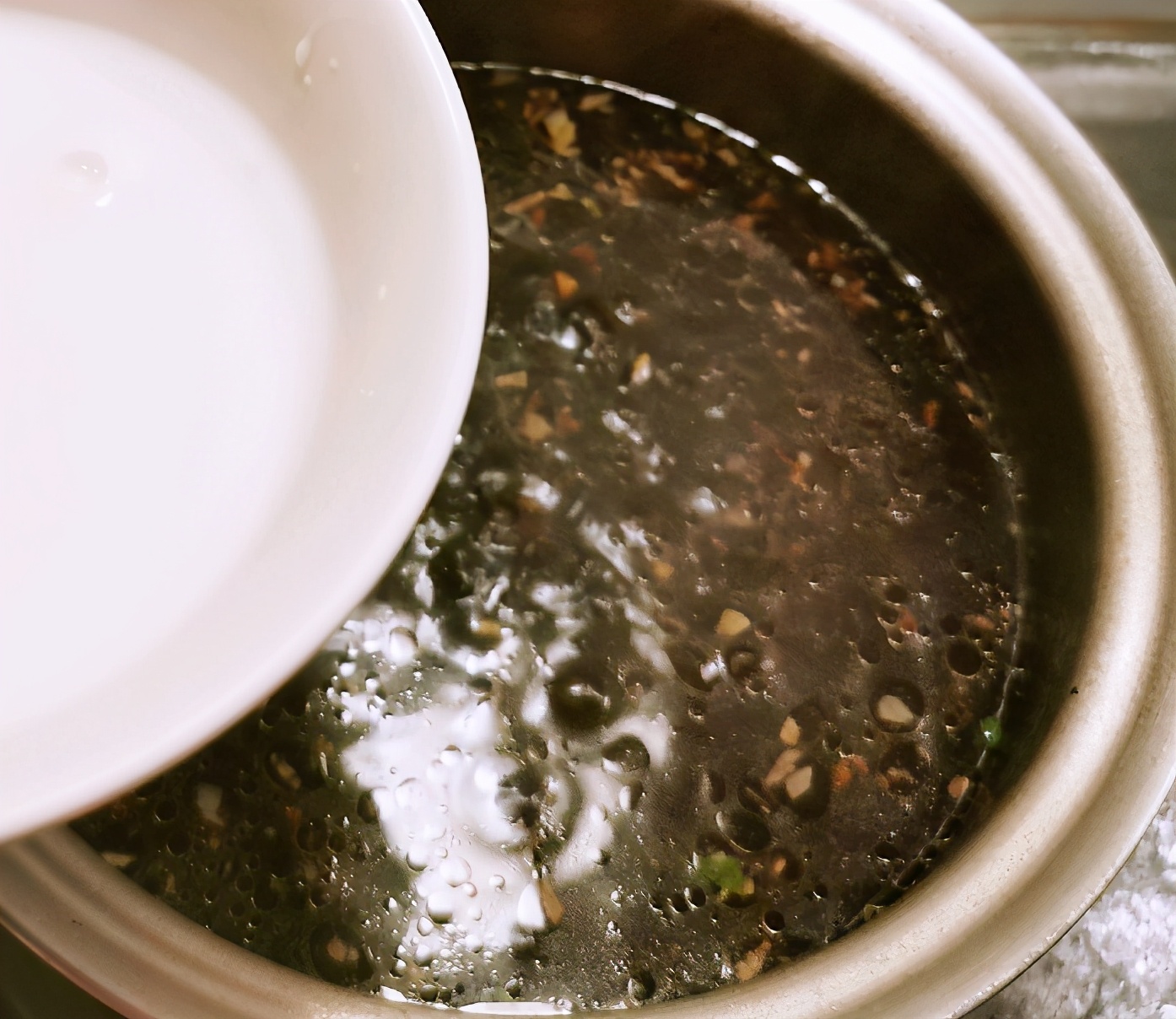 豆腐脑不用内酯做法教程,豆腐脑制作方法新手教程