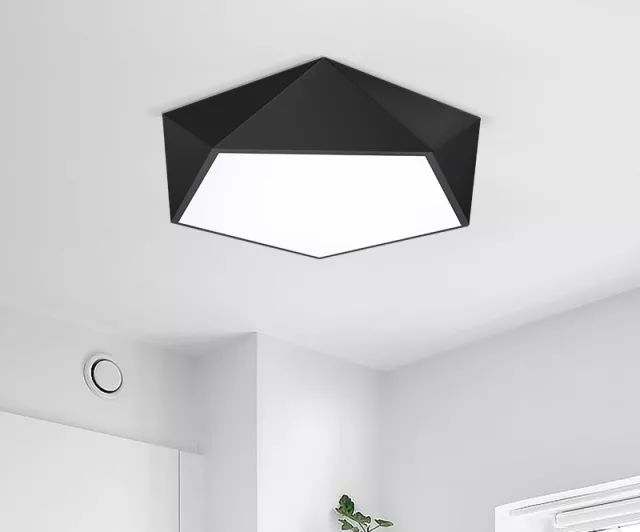 最新款最流行的小吸顶灯,什么款式的吸顶灯好看又亮耐用