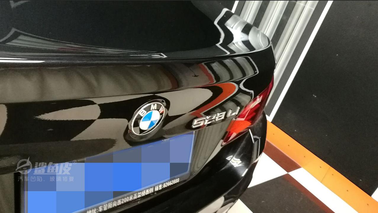 奔驰车身凹陷4s店修复多少钱,汽车车身有凹陷怎么处理