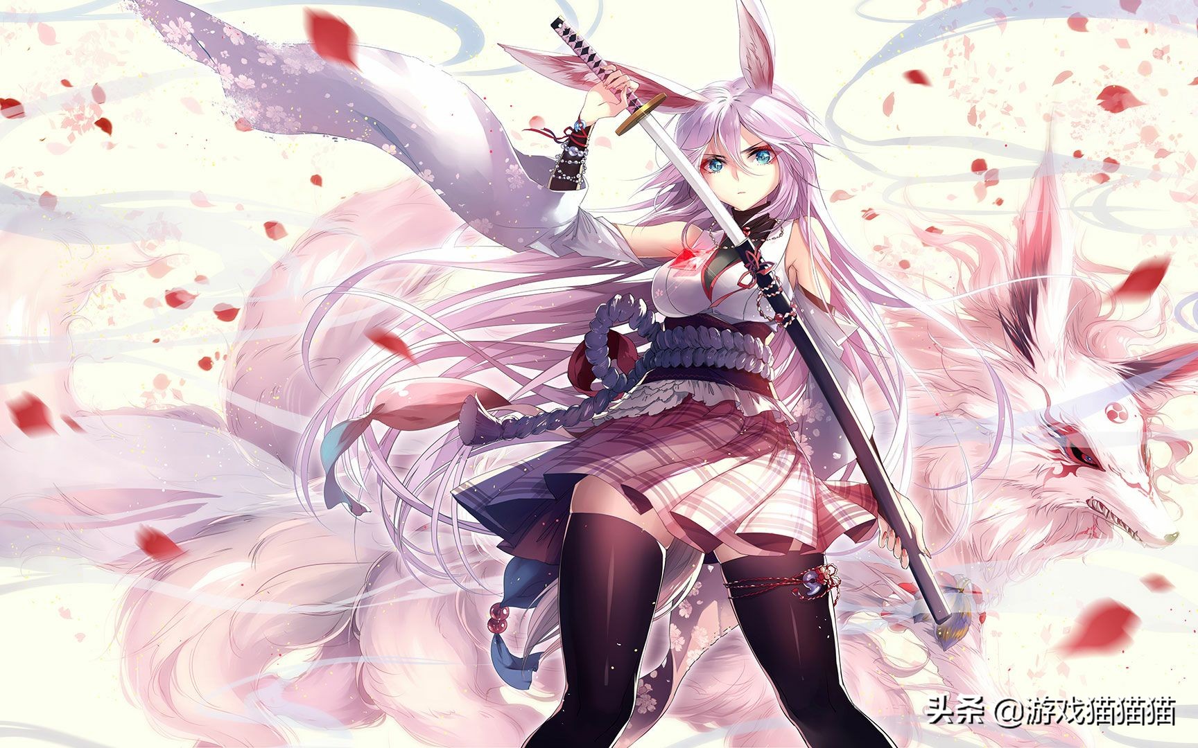 迷倒万千宅男宅女的二次元手游大盘点，角色可爱到要突破次元壁了