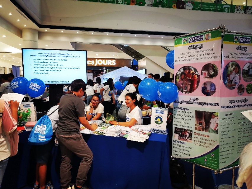 柬埔寨永旺超市,柬埔寨永旺最大商场