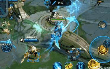 王者荣耀韩跑跑竟然拿到了六杀,王者荣耀韩跑跑韩信