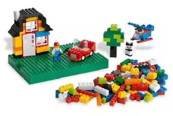 让乐高告诉你，如何用IP打通玩教娱三大产业链