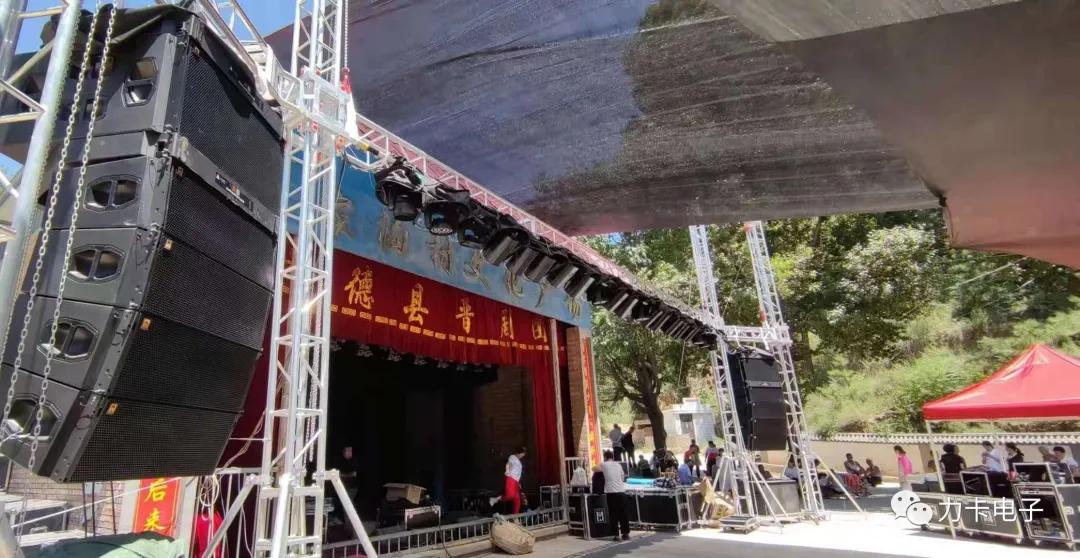 力卡无线话筒调频配对,力卡无线麦克风场外音大