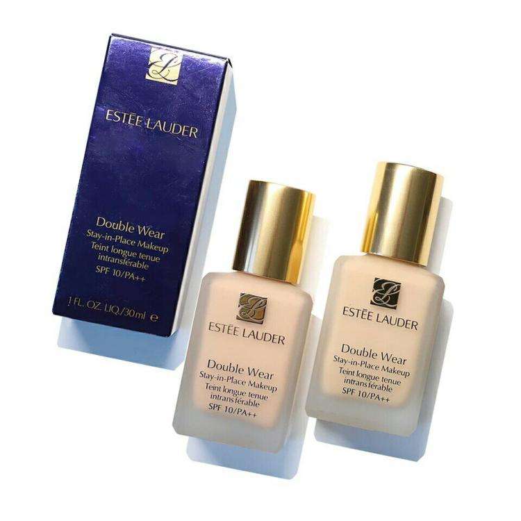 雅诗兰黛粉底dw美版真假鉴别,雅诗兰黛粉底液dw真假辨别