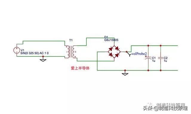什么是电容电路图解,什么是电容简单理解