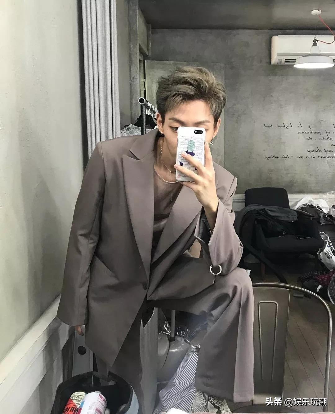 韩国穿搭必备单品,韩国博主慵懒随性的秋季穿搭范本