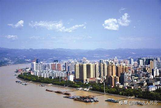 城市简介九江,宜昌友好城市