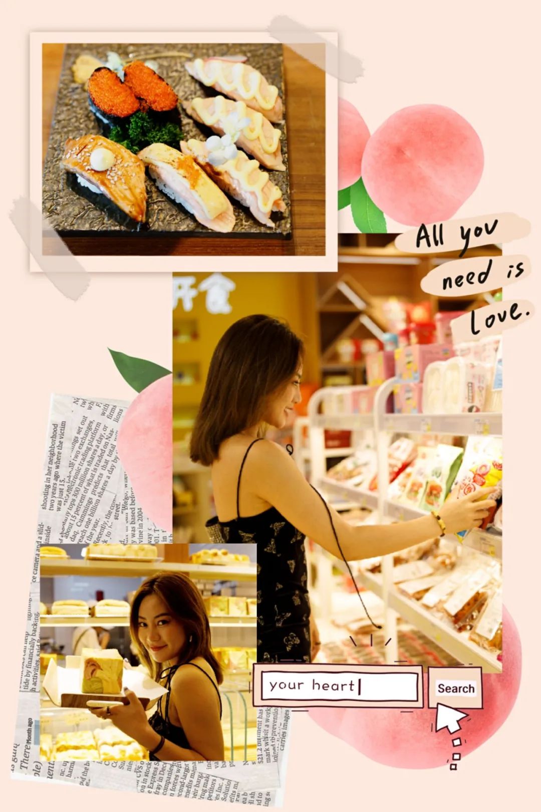 友谊•阳光城会员月实力宠粉，跟随小姐姐一起去探店