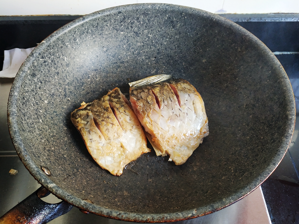 老父亲烧的菜,老爷子的拿手菜