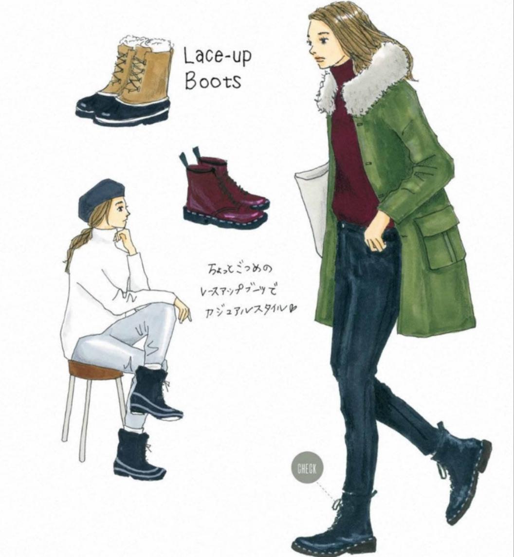 天冷了怎么穿衣搭配,穿搭建议冬天穿什么好看