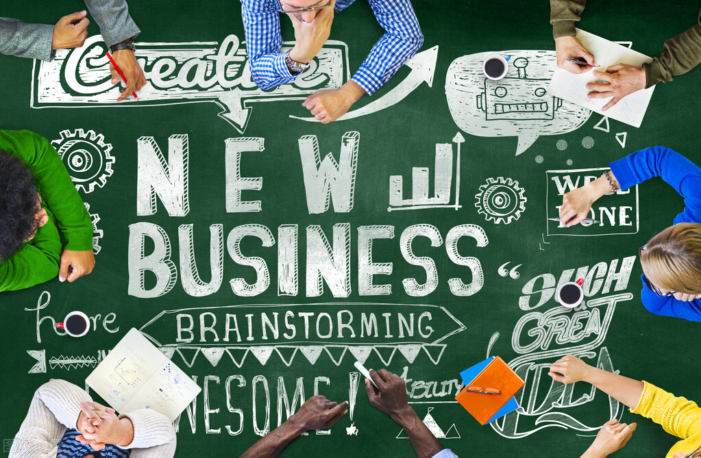 创业者主要可以选择的三种市场,创业者三种市场模式