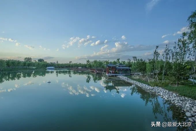 京城新增一“小江南”！免费人少