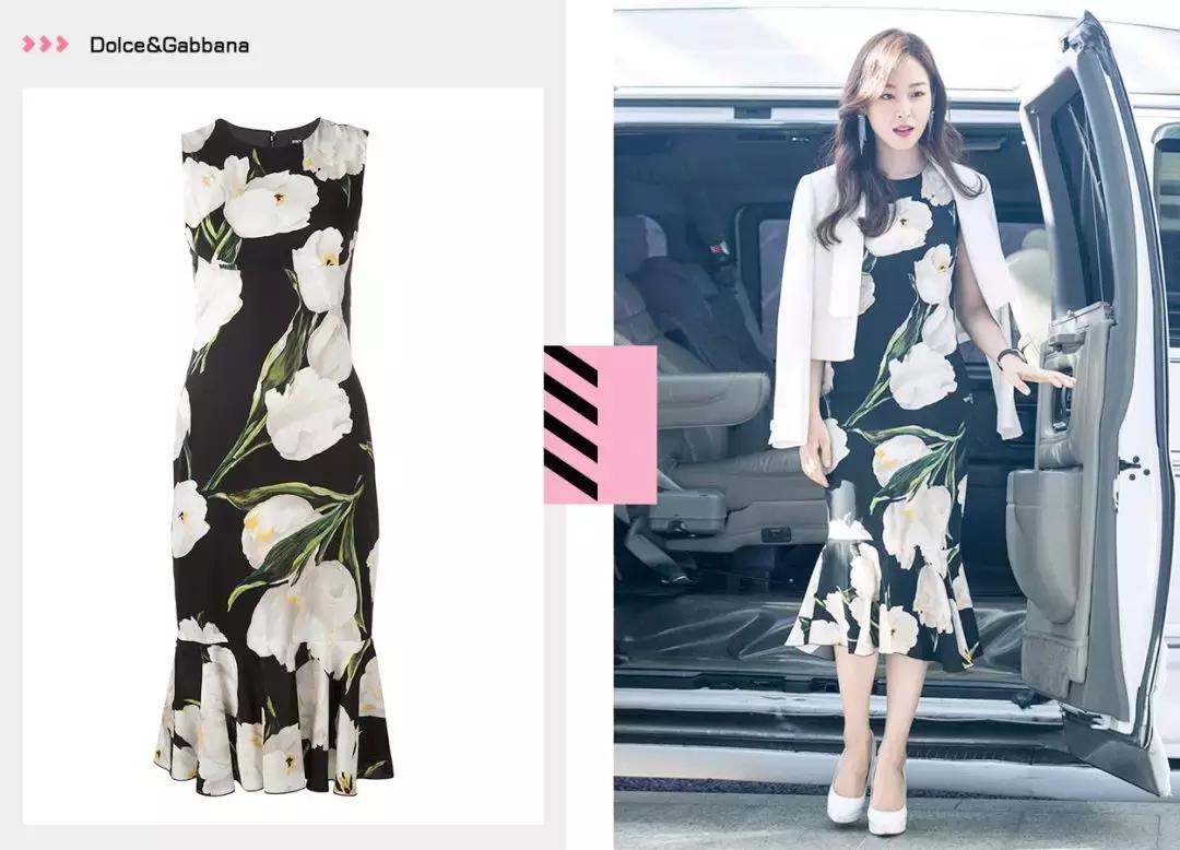 内在美韩世界同款裙子,内在美韩世界跪地认错