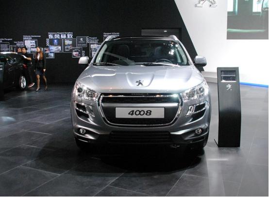 法系4008落地价,法系二手车4008推荐3万到5万