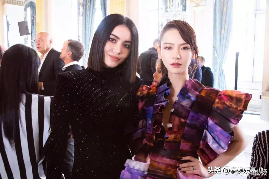 泰国明星集体亮相,泰国明星中国明星同框