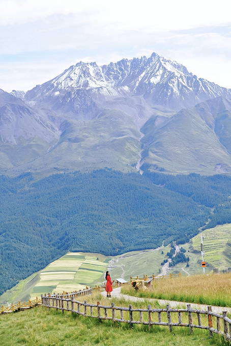去一趟大西北的旅行,大西北旅行青藏高原
