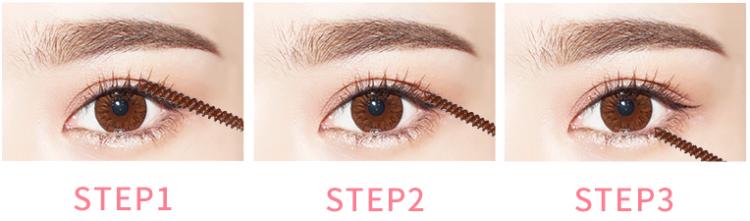 lisa睫毛膏,lisa同款眼妆