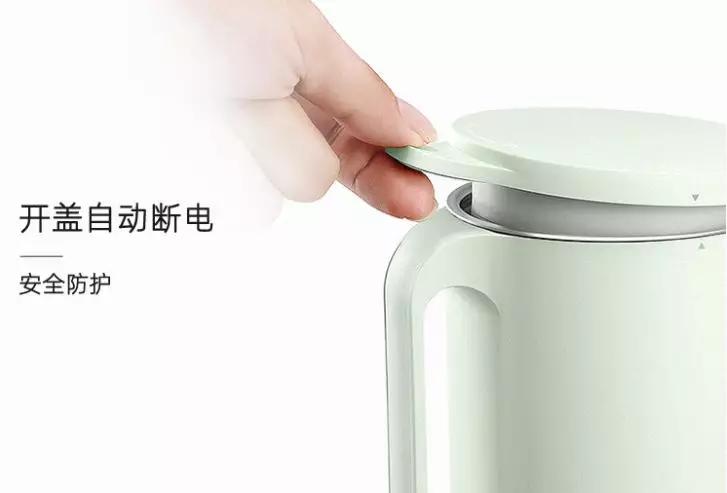 什么豆浆机简单又好清洗,家用豆浆机多少时间能做好