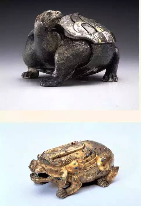 天朝之殇被盗卖的周王室珍宝,日本人看周王室