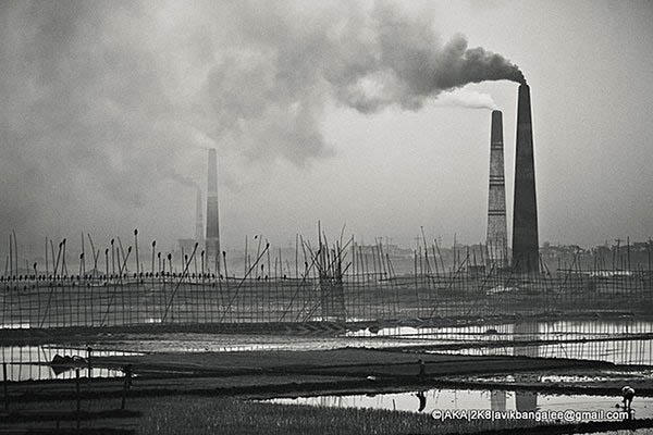 雾霾天拍摄教程,防治空气污染的方法