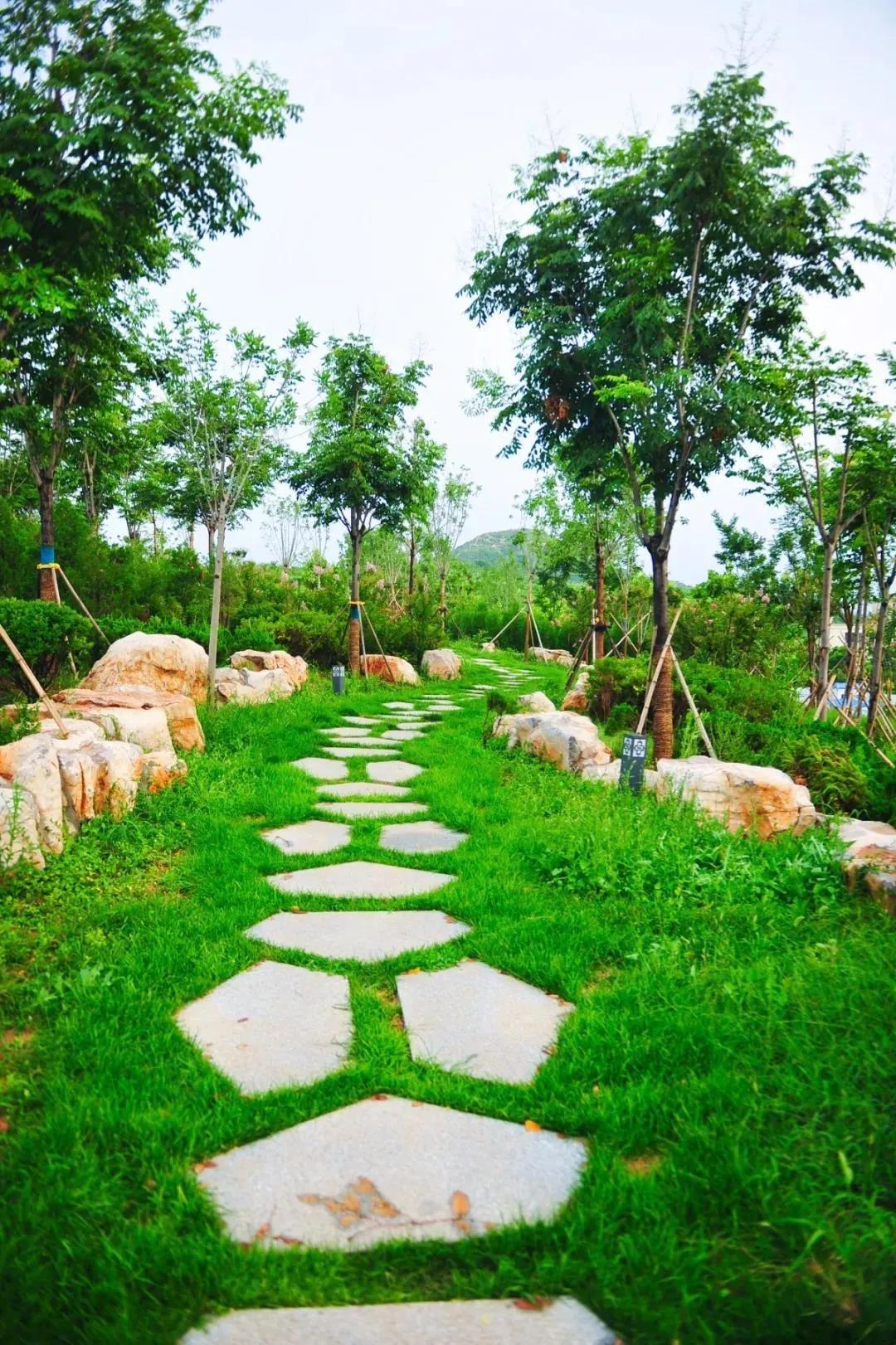 济南景观公园,济南神秘网红公园