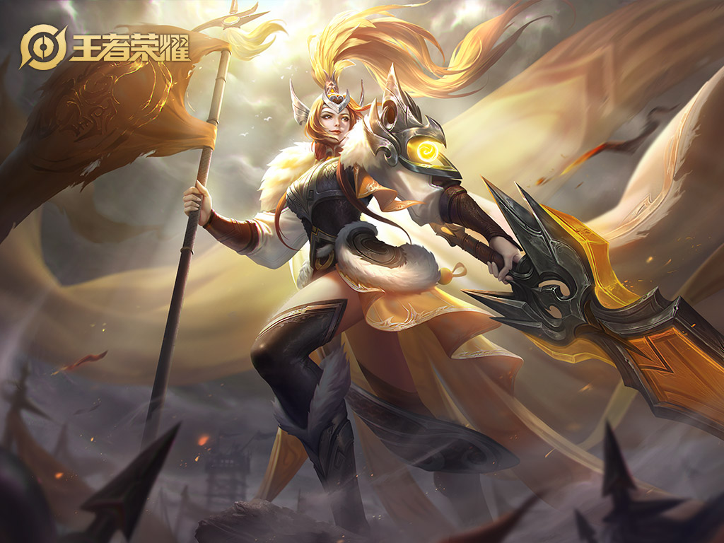 王者荣耀花海fmvp皮肤什么时候出,王者荣耀曜fmvp变赛季皮肤