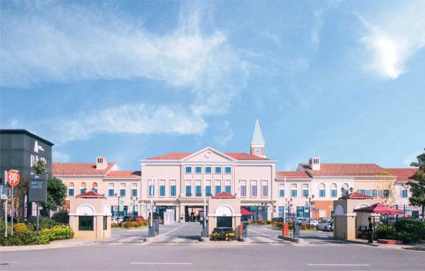 九龙仓葡萄节,九龙仓时代奥莱节