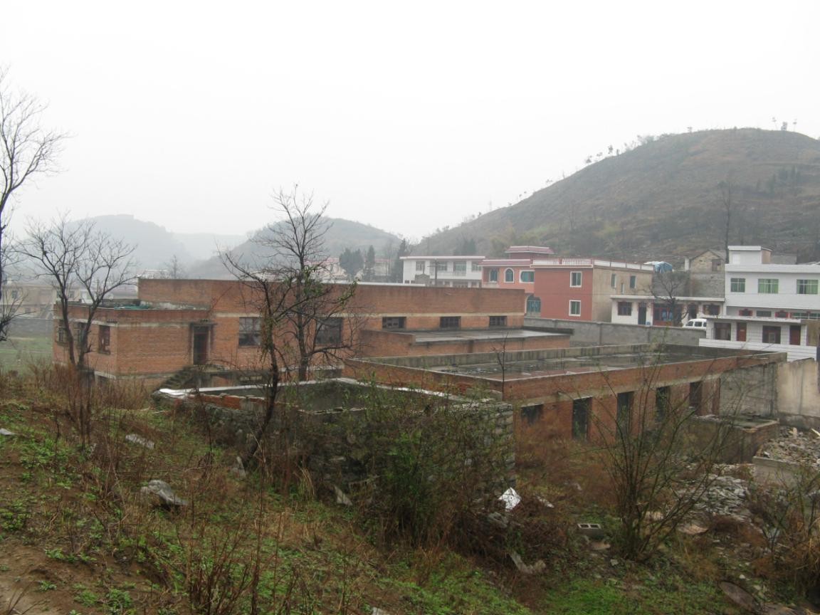 广德柳亭书记甘永红,建筑行业励志人物