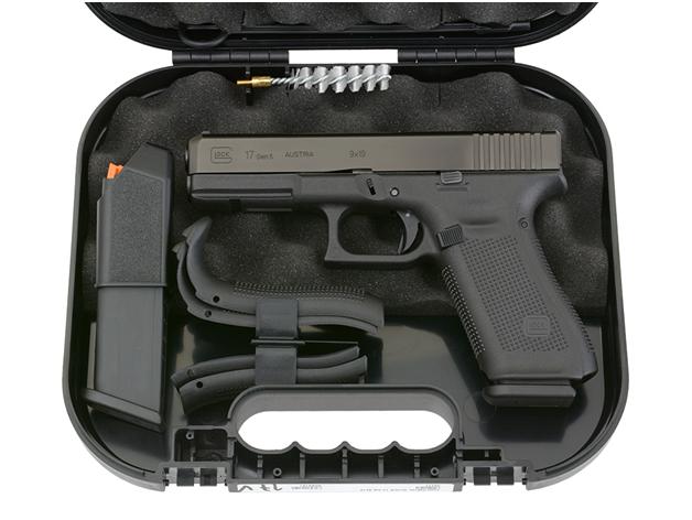 格洛克手枪为什么那么优秀,盘点各种格洛克手枪