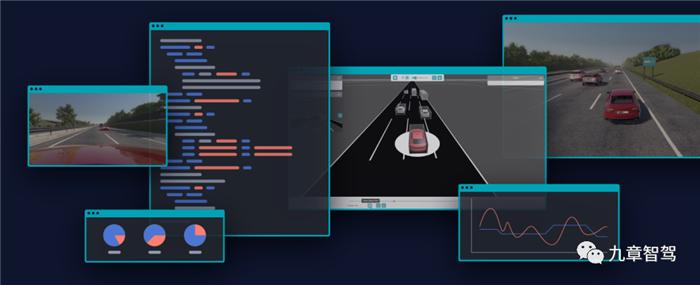 自动驾驶云仿真平台架构,自动驾驶仿真架构设计