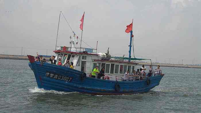 塘沽临港公园游玩攻略,塘沽海滨浴场游玩攻略