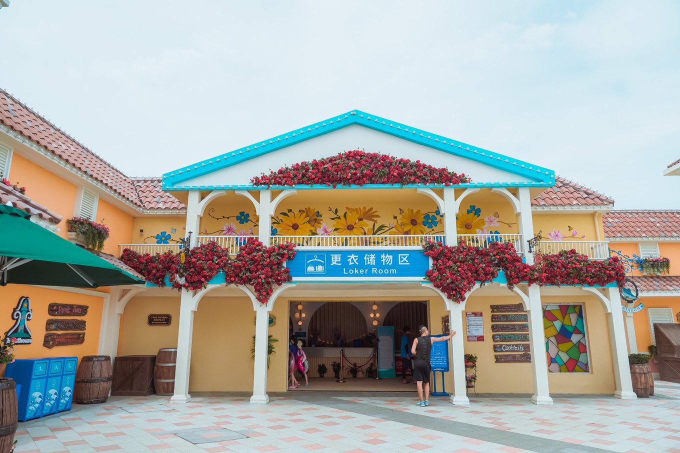 亲子玩水旅游地方推荐,夏日玩水胜地亲子游