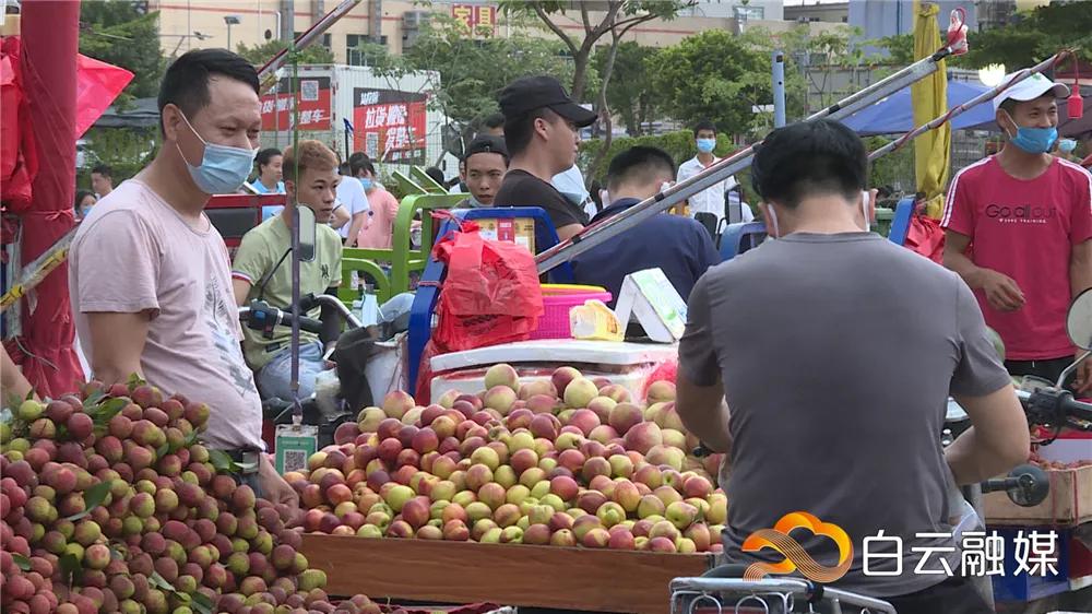 白云适合摆摊的地方,白云夜市摆地摊