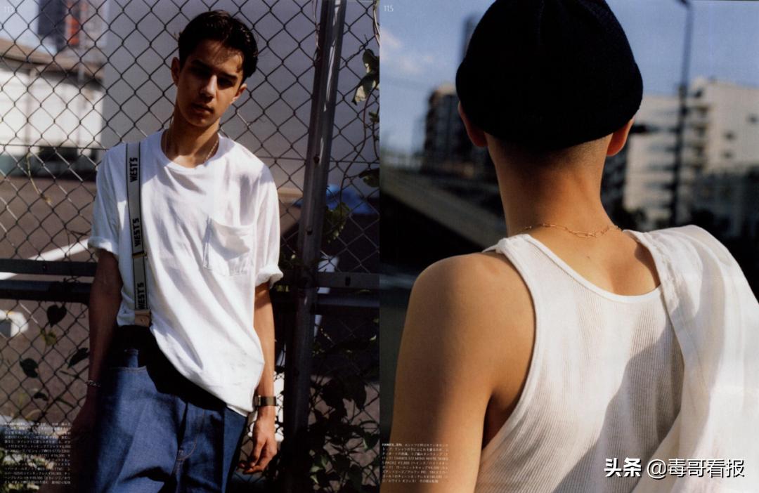 白tee品牌,夏日白tee怎么选