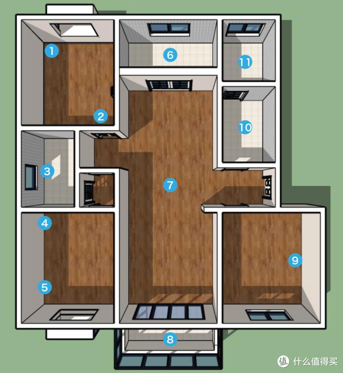 智能家居wifi全屋覆盖怎么设置,智能家居wifizigbee