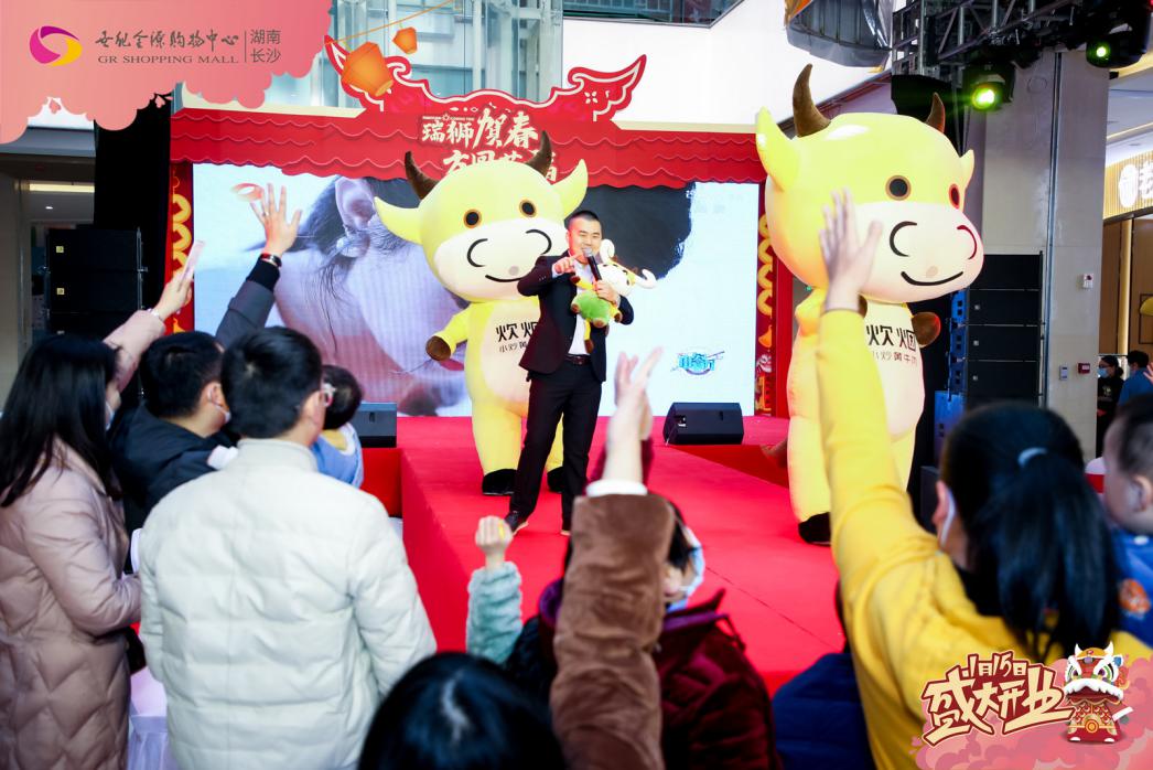 开业即火爆排队,开业即火爆