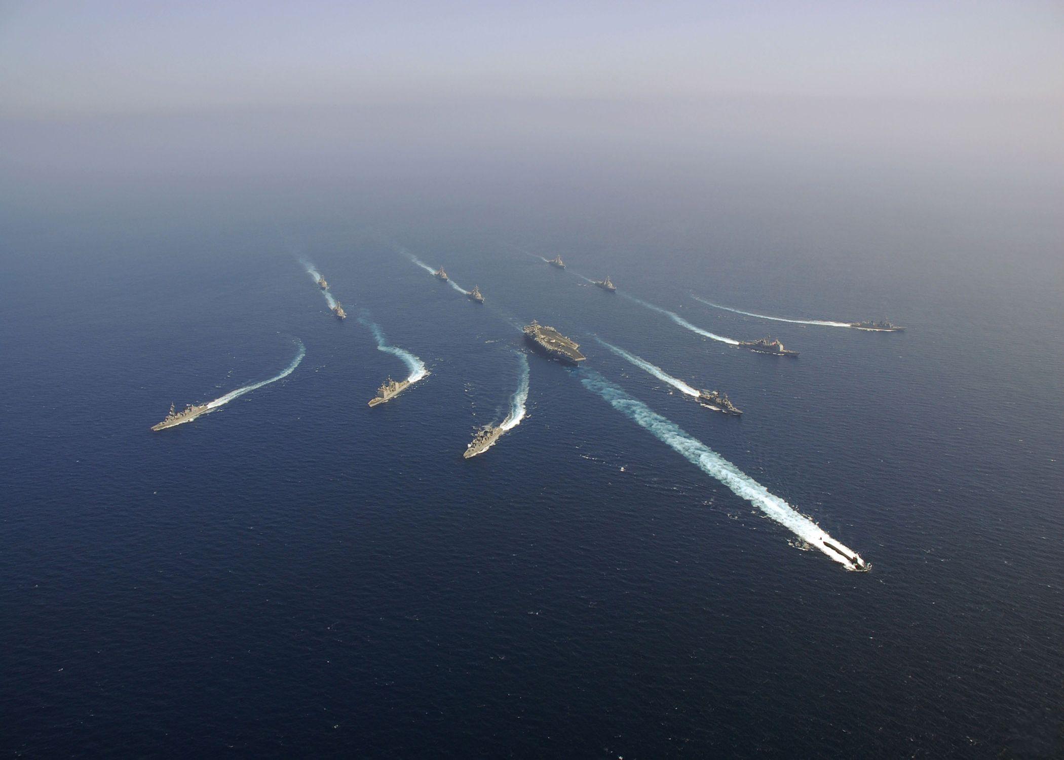 全球海军军事实力排名2022,全球海军2030实力排名