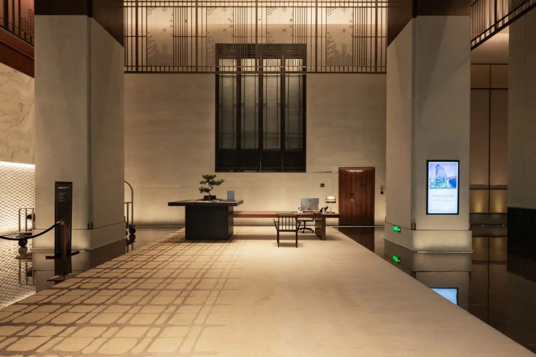 因为《寻味东莞》和岭南这家奢雅风洲际酒店，我特地去了一趟东莞