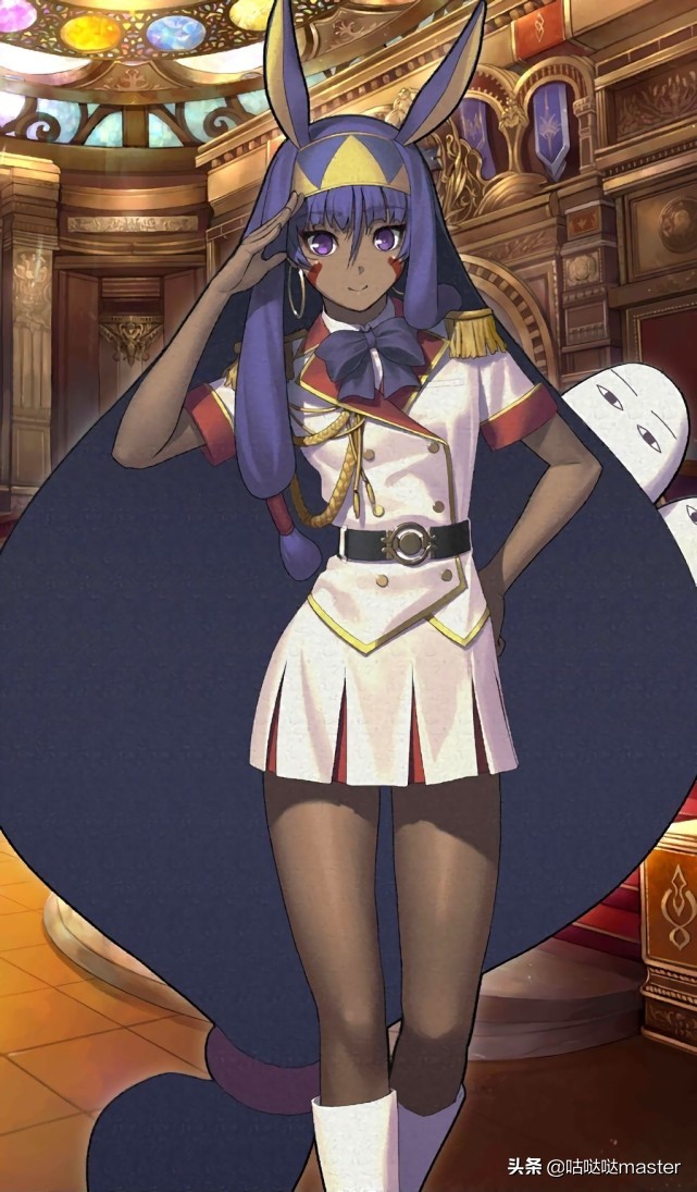 fgo4星从者强度排名最新,fgo4星辅助