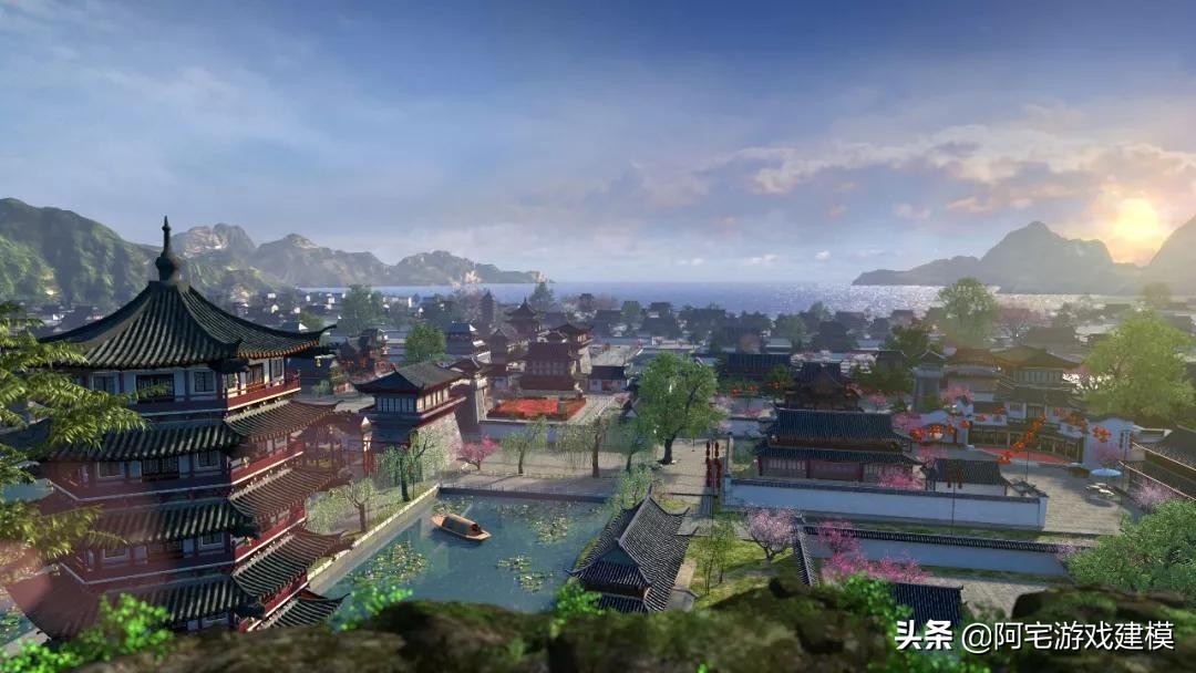3d建模设计师前景如何,游戏设计师哪个岗位有前景