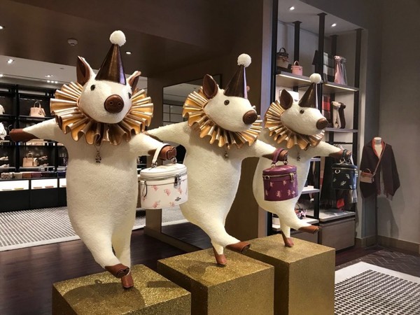 从门店运营细节看Coach成功转型“现代奢华”的奥妙