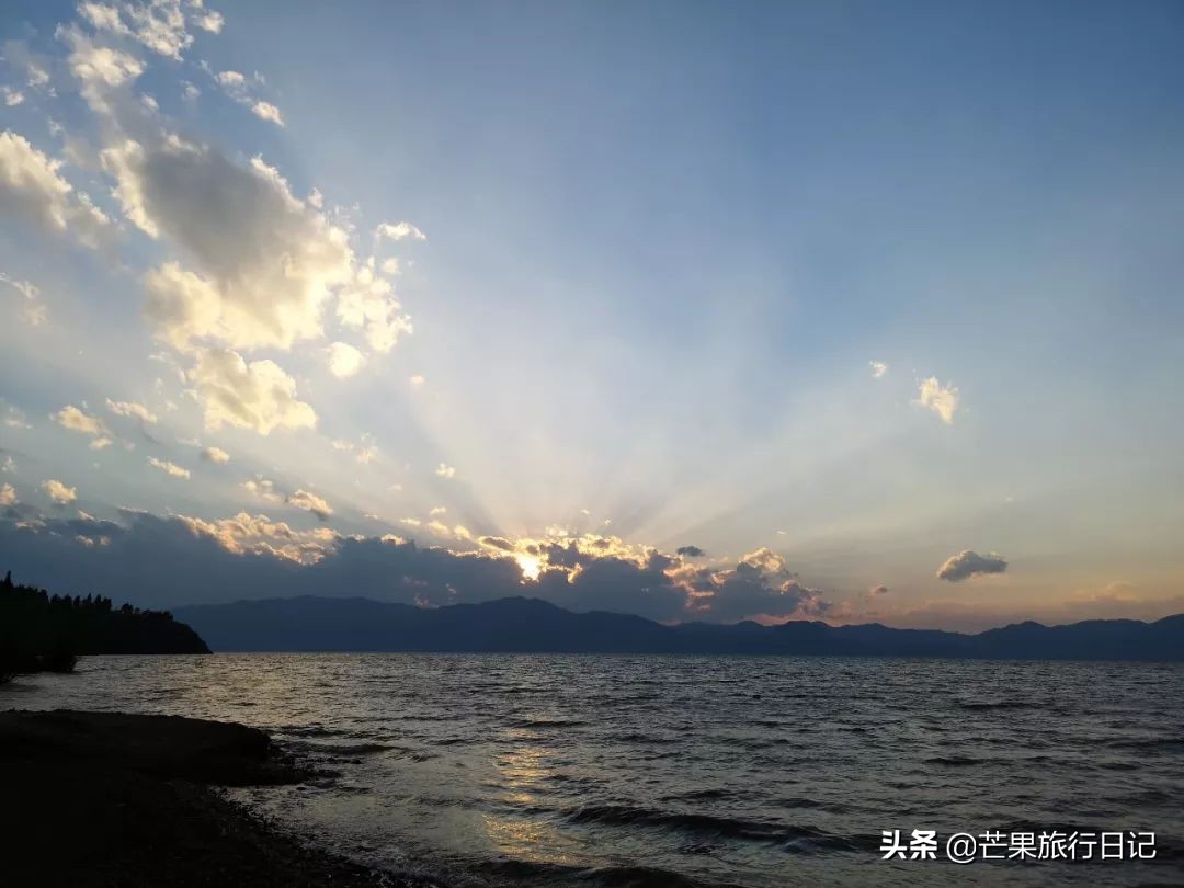 芒果旅游日记新疆攻略,从昆明到大理丽江旅行攻略