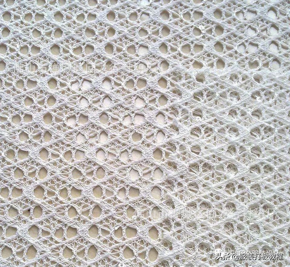 创意面料服装设计案例,服装面料肌理画图教程