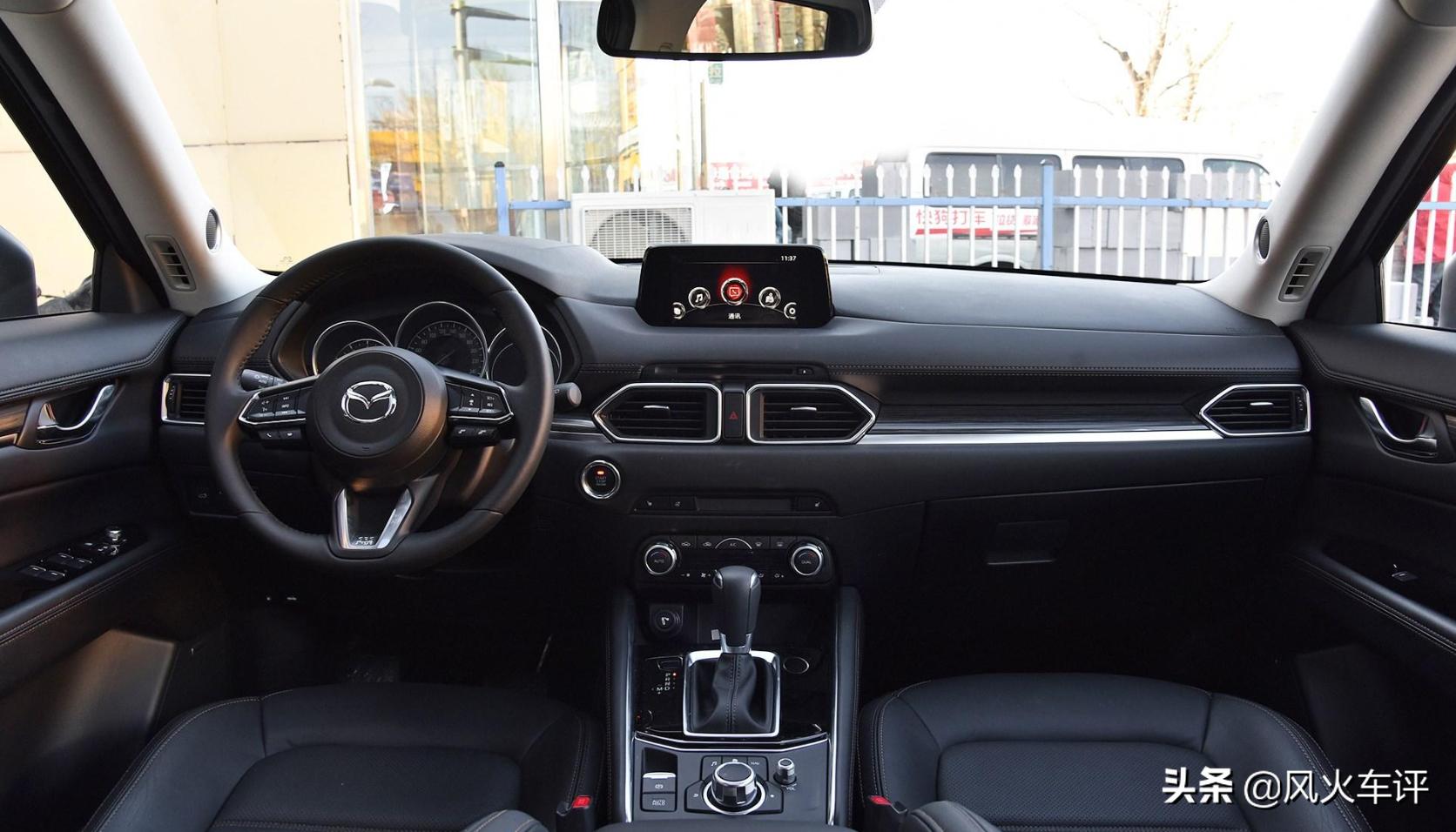 马自达cx-52.5四驱的优缺点,马自达CX-5的优缺点