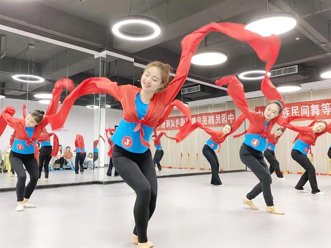 舞动长安·欣欣向荣|西安考区师资培训精彩呈现