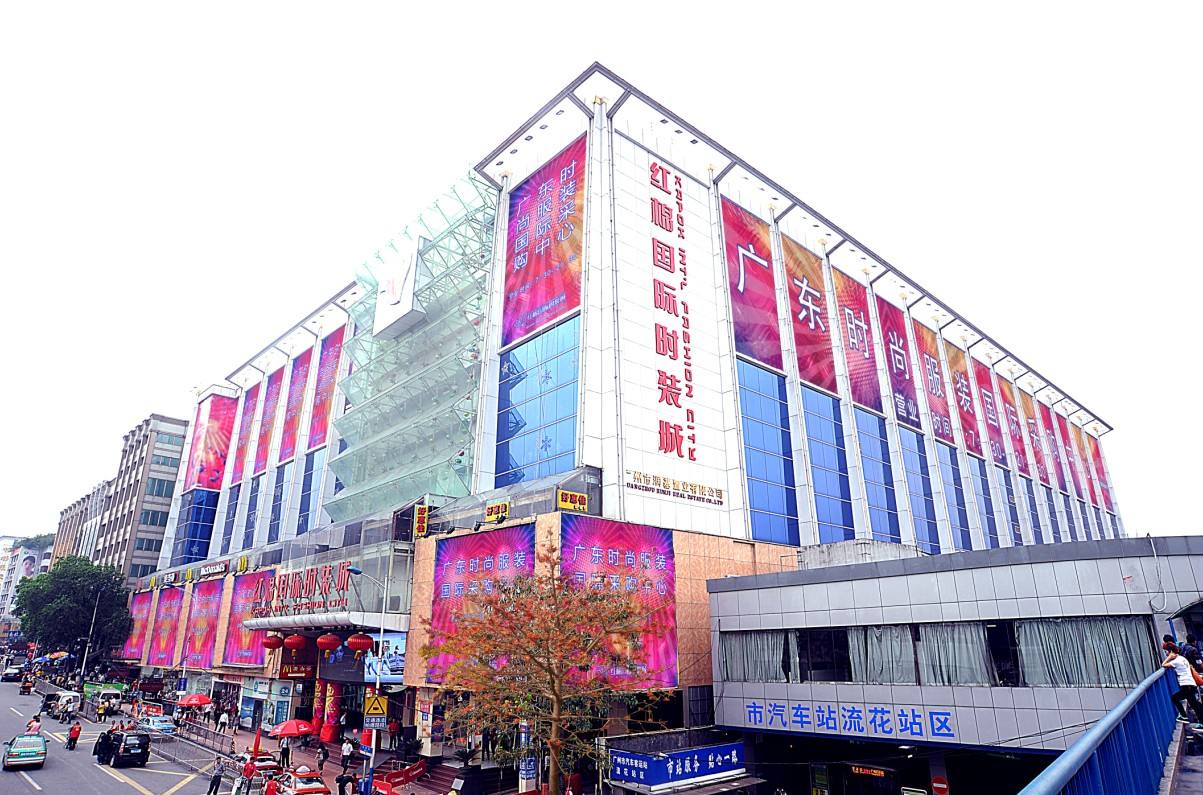 成都服装货源批发市场,全国各类批发市场