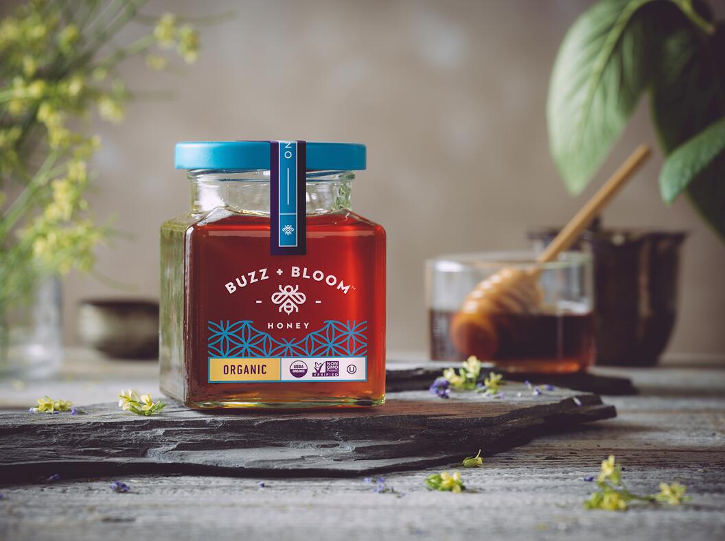 蜂蜜的创意包装,蜂蜜包装设计具备哪些特点